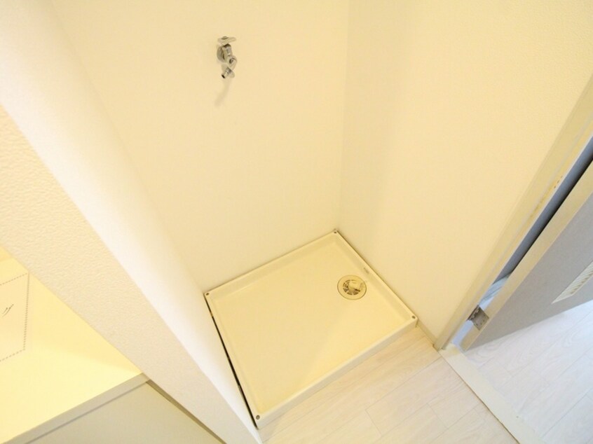 洗濯機置場 大昭マンション