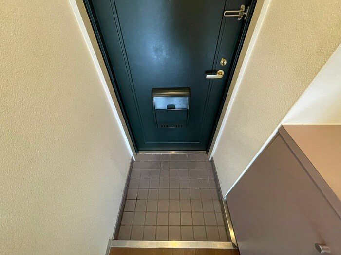 玄関 大昭マンション