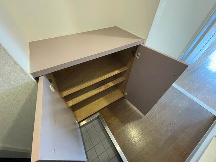 靴箱 大昭マンション