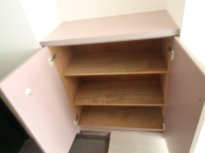 靴箱 大昭マンション