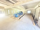 駐車場 ラヴェ－ル東洋