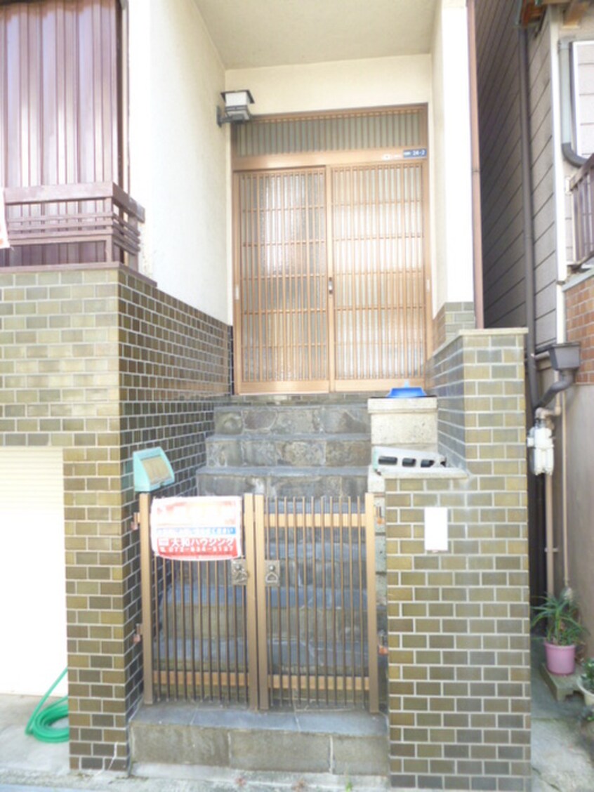 外観写真 松屋町借家