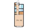 ｆｌａｔ本町Ａ棟の間取図