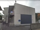 ｆｌａｔ本町Ａ棟の外観