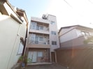 丸善マンションの外観