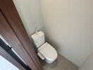 トイレ 仮)Casa Garage外院