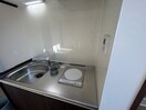 キッチン 仮)Casa Garage外院