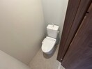 トイレ 仮)Casa Garage外院