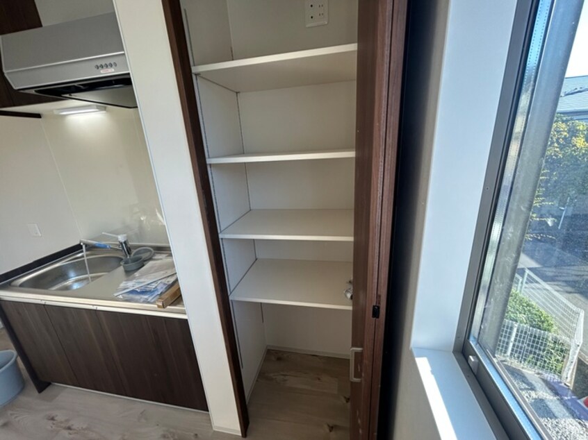 収納 仮)Casa Garage外院