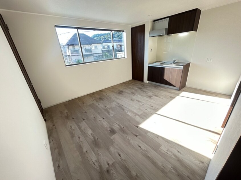 居室 仮)Casa Garage外院