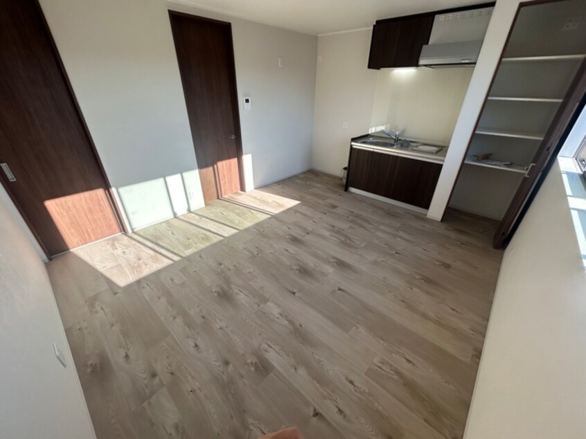 居室 仮)Casa Garage外院