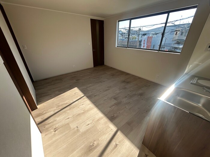 居室 仮)Casa Garage外院