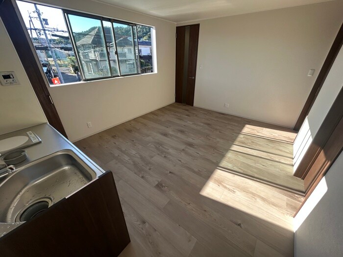 居室 仮)Casa Garage外院