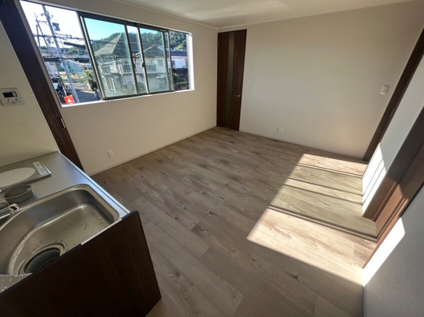 居室 仮)Casa Garage外院