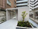 エントランス部分 facile vaieur