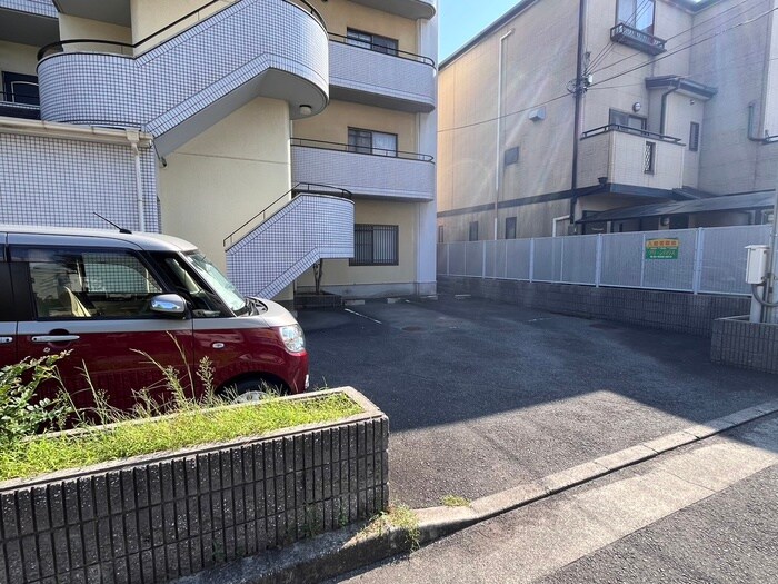 駐車場 サンパレス２１尼崎