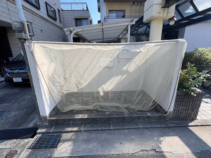 建物設備 サンパレス２１尼崎