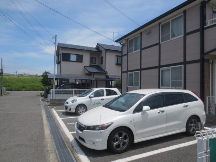 駐車場 カ－サベルデ