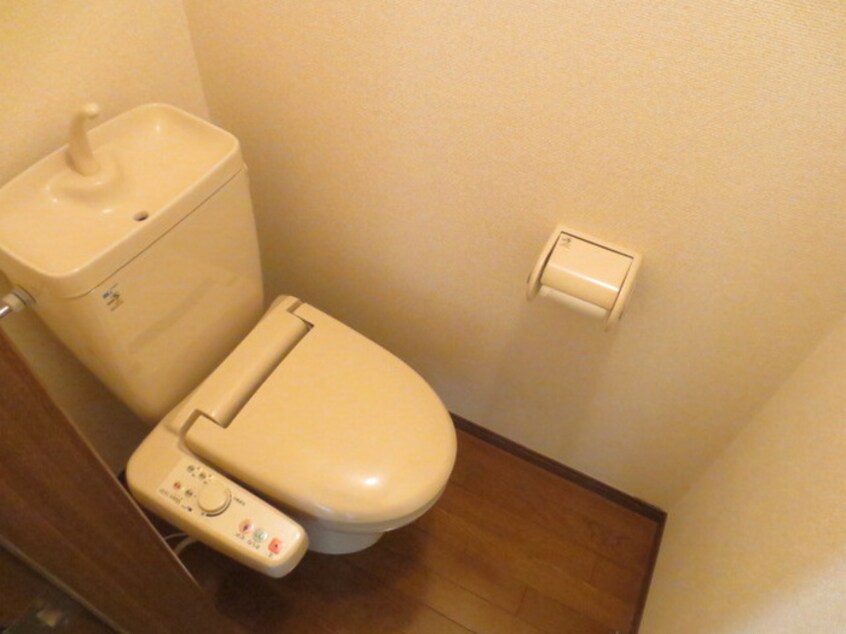 トイレ カ－サベルデ