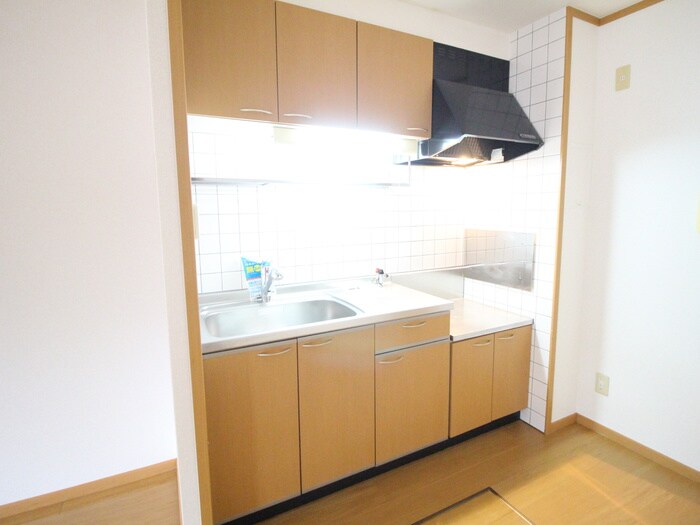 キッチン マ－ベラスコンドミニアム