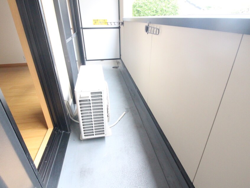 ベランダ・バルコニー マ－ベラスコンドミニアム