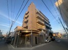 アクシスコ－ト魚崎の外観