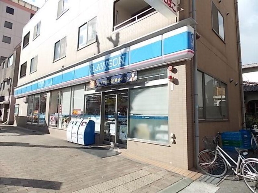 ローソン(コンビニ)まで140m Ｔ・Ｍ・Ａ