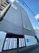 建築中 ﾌﾟﾚｻﾝｽ西九条ｼﾃｨﾍﾞｲ(209)