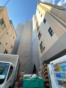 建築中 ﾌﾟﾚｻﾝｽ西九条ｼﾃｨﾍﾞｲ(209)