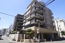 カルマーレナンバウエストの外観
