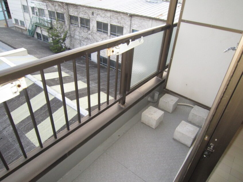 ベランダ・バルコニー 有馬パレス加美