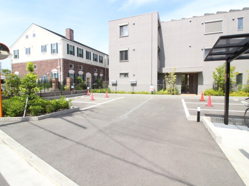 駐車場 Neo GALANTE