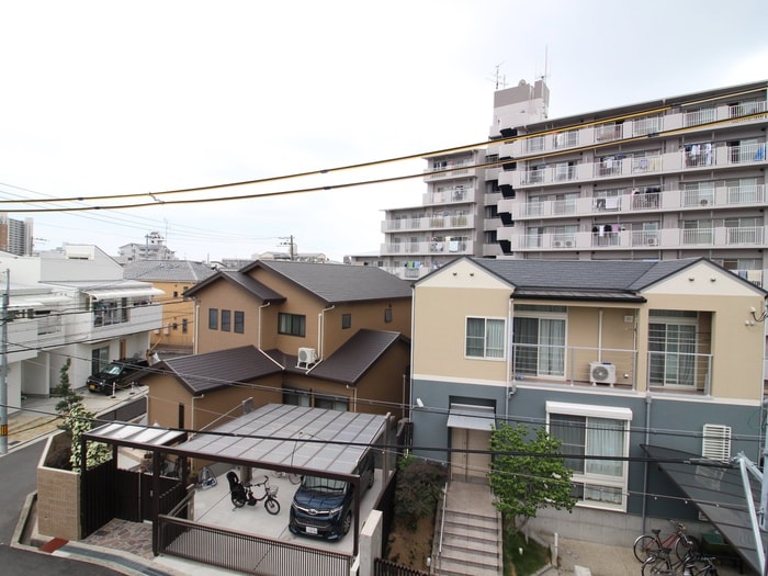 室内からの展望 Neo GALANTE