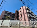 桂フラットの外観