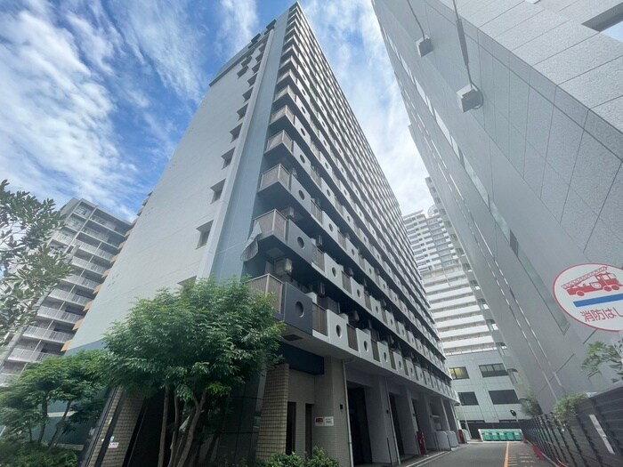 外観写真 レジディア三宮東