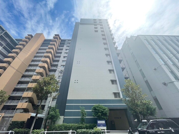 外観写真 レジディア三宮東