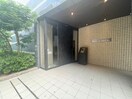 エントランス部分 レジディア三宮東