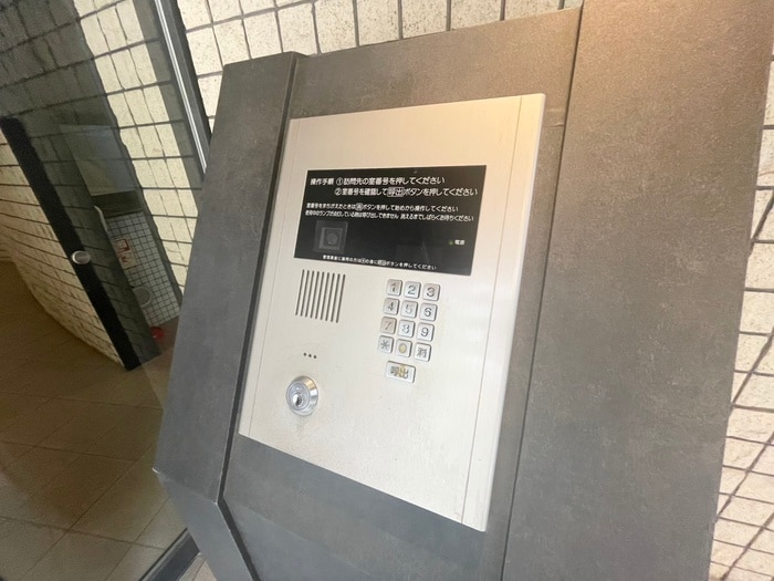 建物設備 レジディア三宮東