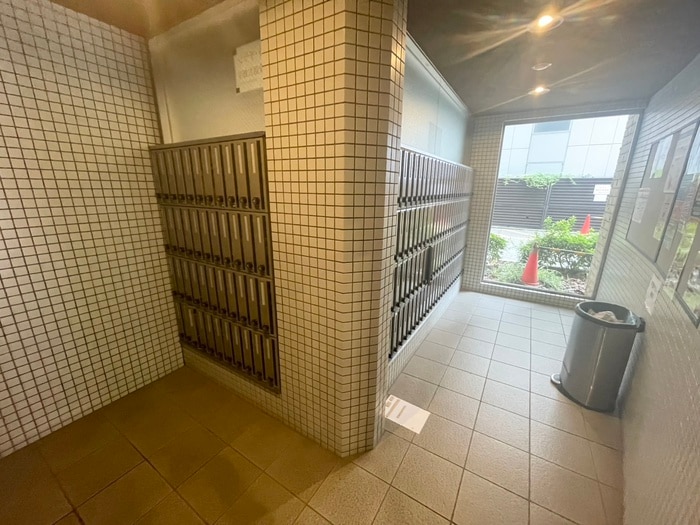 建物設備 レジディア三宮東