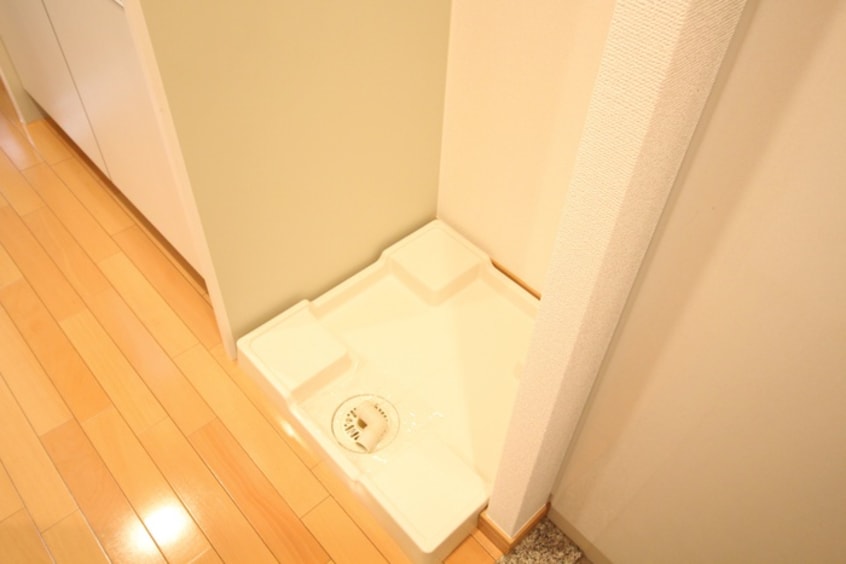 洗濯機置場 レジディア三宮東