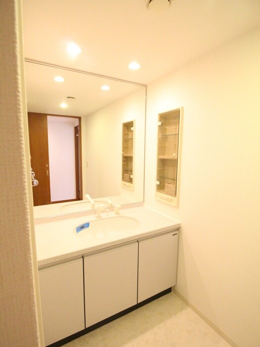 洗面 レジディア三宮東