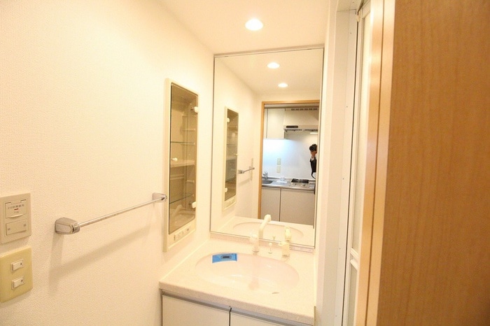 洗面 レジディア三宮東