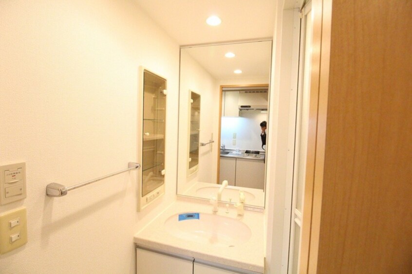 洗面 レジディア三宮東