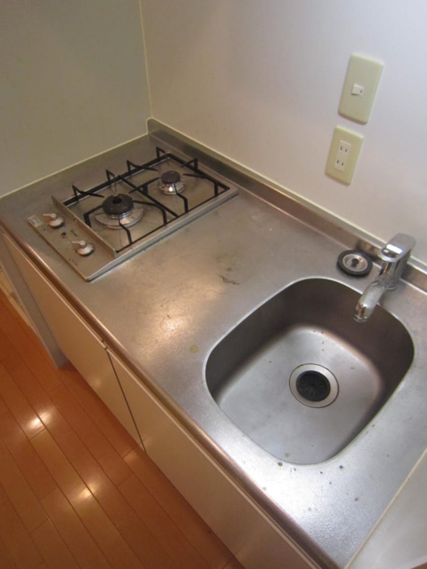 キッチン レジディア三宮東