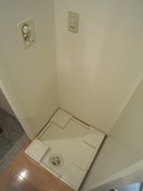 洗濯機置場 レジディア三宮東