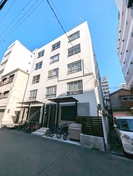 辻産業第１ビルの外観