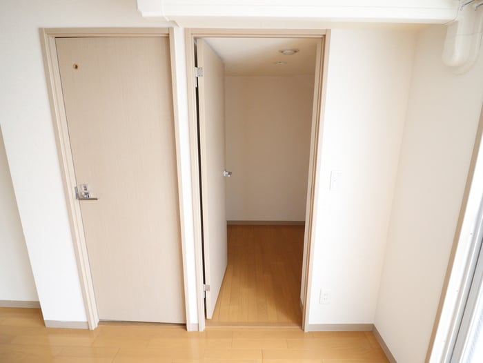 収納 S-FORT神戸小河通