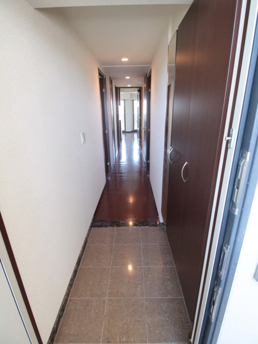 廊下 エステムコ－ト香里園(612)