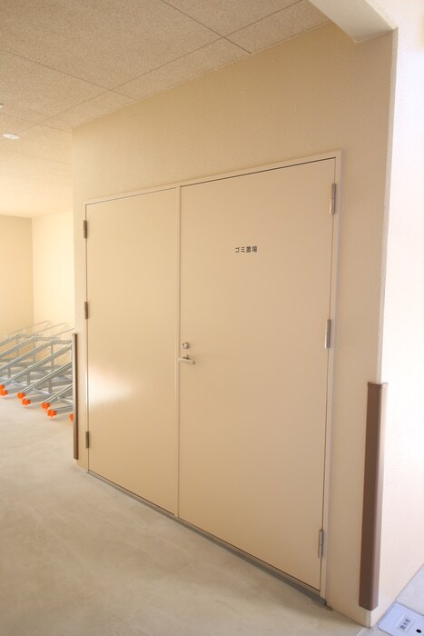 建物設備 エグゼ天神橋(303)