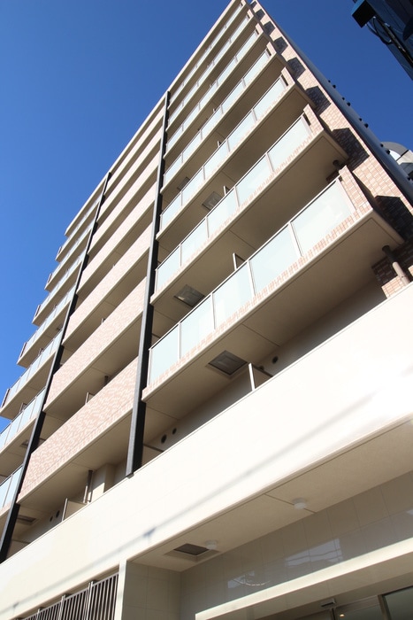 外観写真 エグゼ天神橋(303)